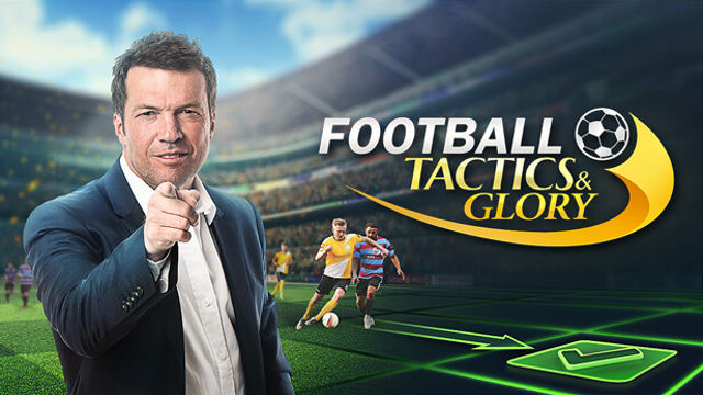 Tải game Football Tactics And Glory World Championship-P2P