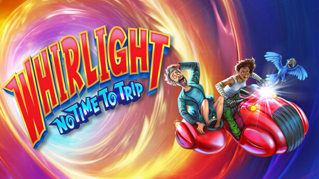 Tải game Whirlight No Time To Trip v1.03-P2P