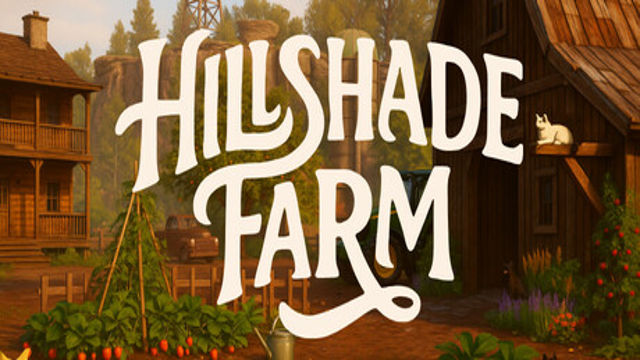 Tải game Hillshade Farm Early Access