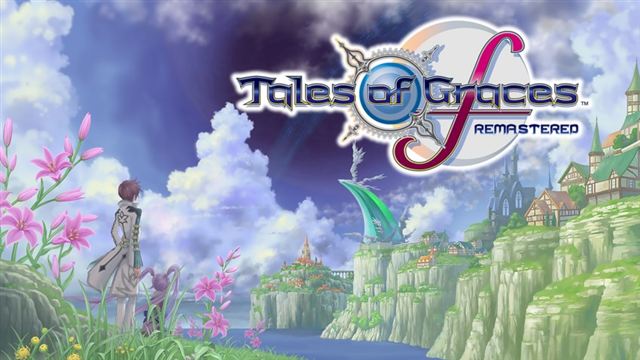 Tải game Tales of Graces f Remastered v1.0.2-P2P