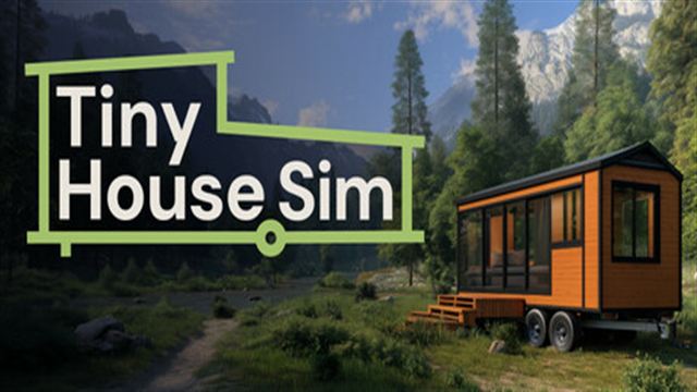 Tải game Tiny House Simulator Early Access