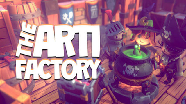 Tải game The Artifactory-TENOKE