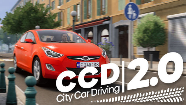 Tải game City Car Driving 2.0 v20260728 Early Access