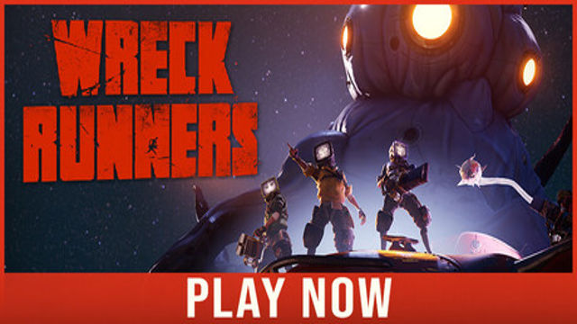 Tải game Wreck Runners-GoldBerg