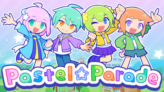 Tải game PastelParade-TENOKE