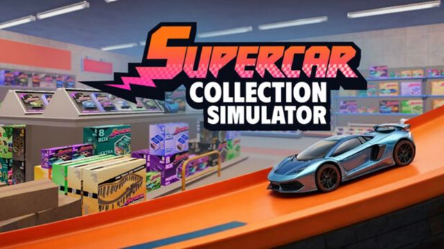 Tải game Supercar Collection Simulator v20251104-P2P