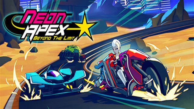 Tải game Neon Apex Beyond the Limit-TENOKE