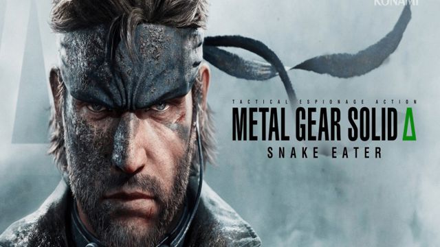 Tải game METAL GEAR SOLID DELTA SNAKE EATER v1.2.2-P2P