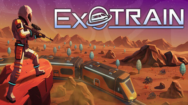 Tải game ExoTrain Early Access