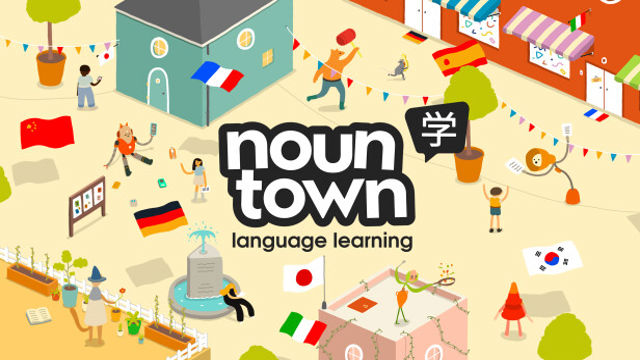Tải game Noun Town Language Learning-TENOKE