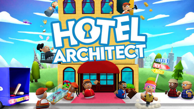 Tải game Hotel Architect-GoldBerg