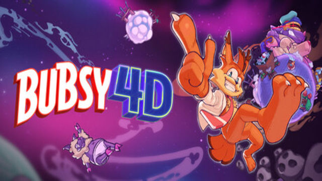 Tải game Bubsy 4D-RUNE