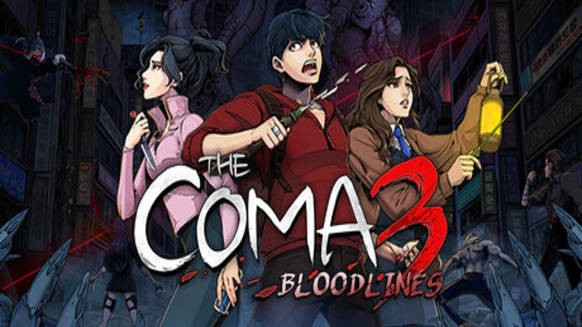 Tải game The Coma 3 Bloodlines v1.1.5-P2P