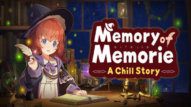 Tải game Memory of Memorie A Chill Story-TENOKE