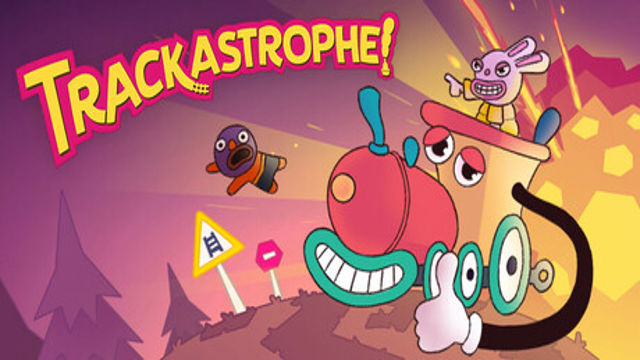 Tải game Trackastrophe-GoldBerg