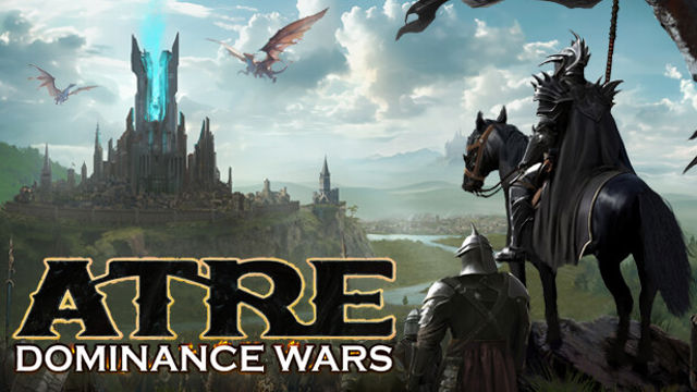 Tải game Atre Dominance Wars Early Access
