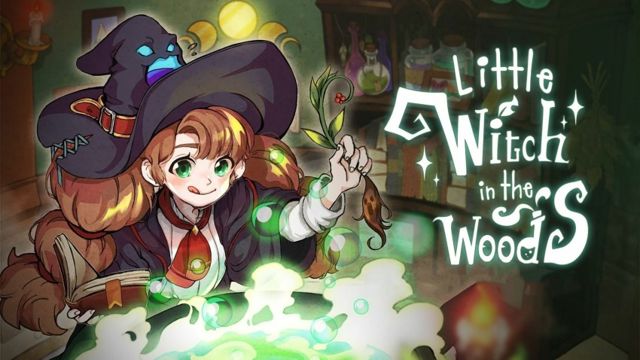 Tải game Little Witch in the Woods-SKIDROW