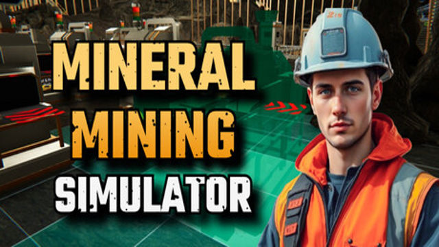 Tải game Mineral Mining Simulator Early Access