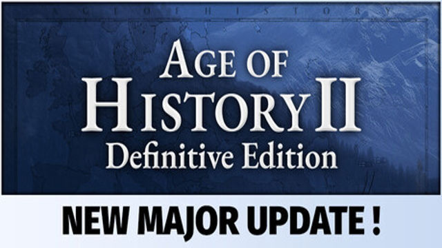 Tải game Age of History 2 Definitive Edition v20260614-P2P