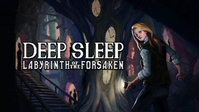 Tải game Deep Sleep Labyrinth of the Forsaken-TENOKE