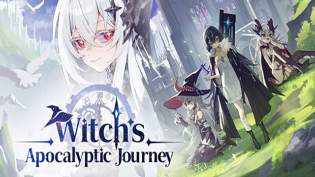 Tải game Witchs Apocalyptic Journey-TENOKE