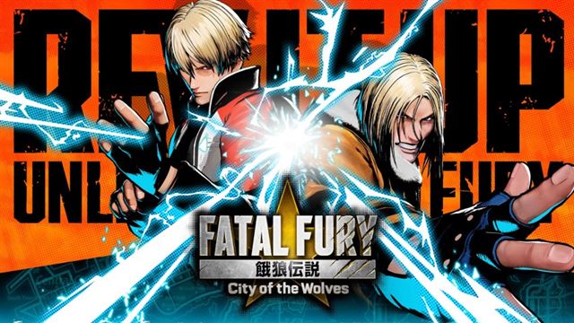 Tải game FATAL FURY City of the Wolves v1.3.1-P2P