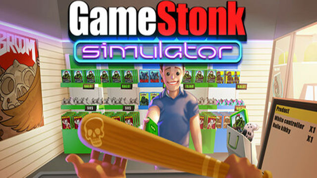 Tải game Gamestonk Simulator Gone Rogue-TENOKE
