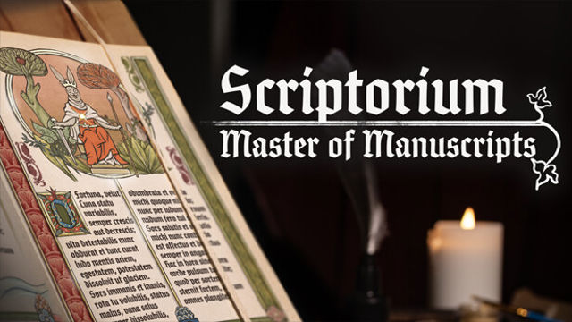 Tải game Scriptorium Master of Manuscripts v1.1.1-P2P