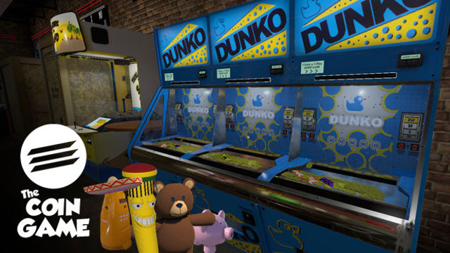 Tải game The Coin Game-TENOKE