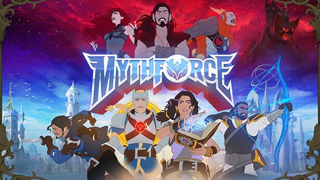 Tải game MythForce v1.2.4.0-P2P