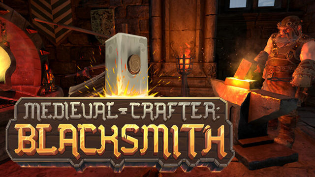 Tải game Medieval Crafter Blacksmith Early Access