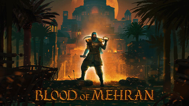 Tải game Blood of Mehran-RUNE
