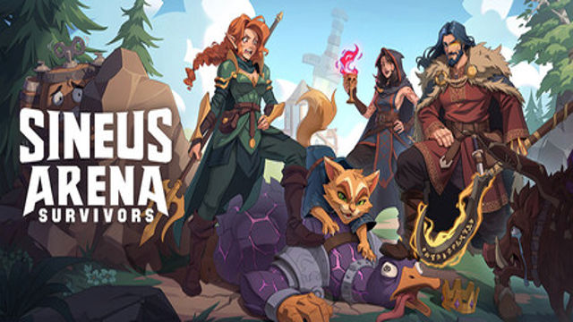 Tải game Sineus Arena Survivors-TENOKE