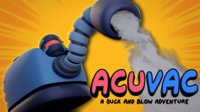 Tải game ACUVAC A Suck and Blow Adventure-TENOKE