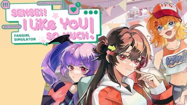 Tải game Sensei I Like You So Much v1.0.0.1028-P2P