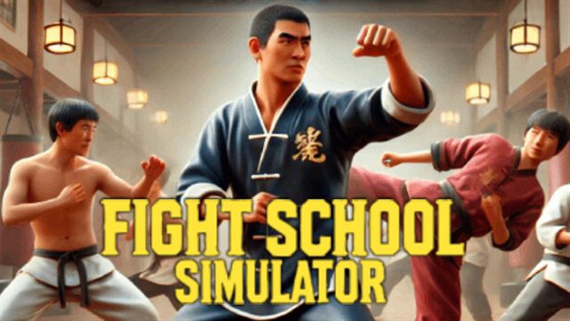 Tải game Fight School Simulator Reclaim the Honor-TENOKE
