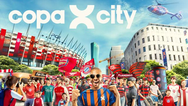Tải game COPA CITY-TENOKE