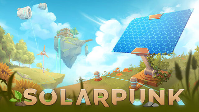 Tải game Solarpunk-TENOKE