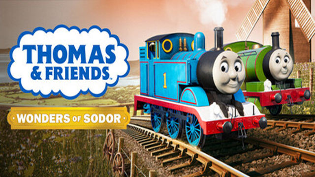 Tải game Thomas and Friends Wonders of Sodor v20260427-P2P