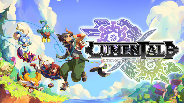 Tải game LumenTale Memories of Trey-TENOKE