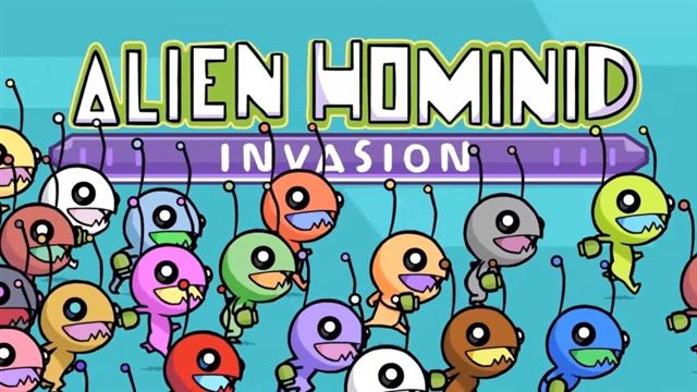 Tải game Alien Hominid Invasion v1.3.1-P2P