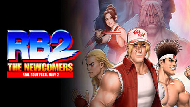 Tải game REAL BOUT FATAL FURY 2 THE NEWCOMERS-GoldBerg