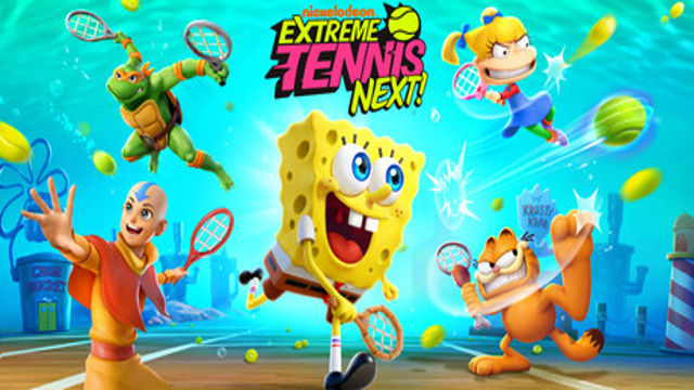 Tải game Nickelodeon Extreme Tennis Next-RUNE
