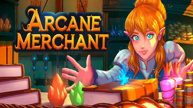 Tải game Arcane Merchant-TENOKE