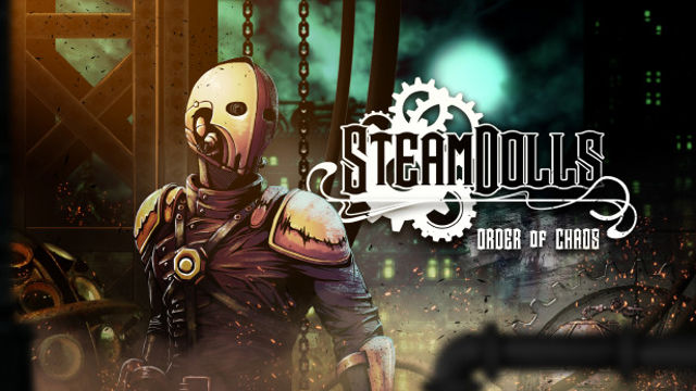 Tải game SteamDolls Order Of Chaos Early Access