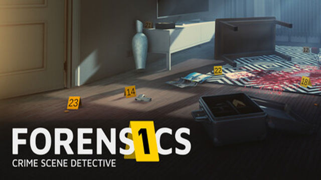 Tải game Forensics Crime Scene Detective-TENOKE