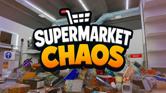 Tải game Supermarket Chaos-TENOKE