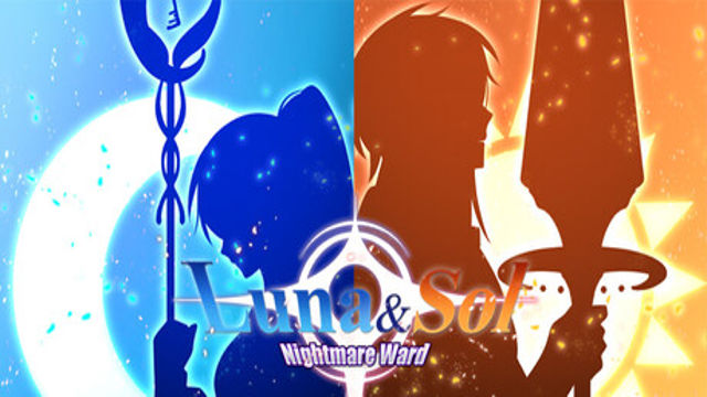 Tải game Luna and Sol Nightmare Ward-GoldBerg
