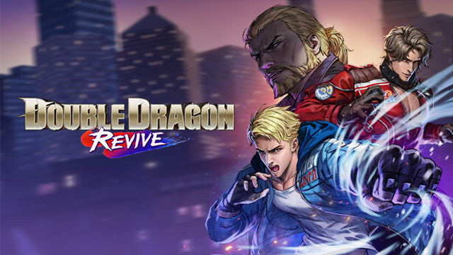 Tải game Double Dragon Revive-RUNE