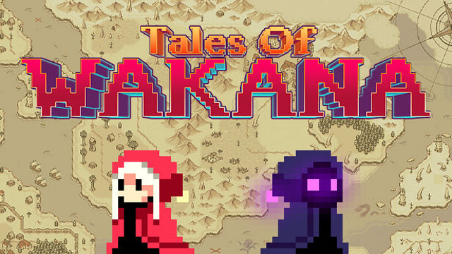 Tải game Tales Of Wakana-TENOKE